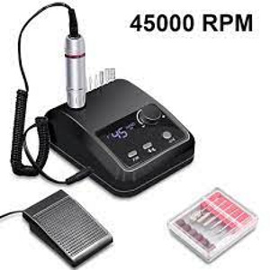 45000 RPM Manicure & Pedicure Machines (1 foto / 4)