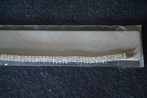 Käekett, ehted, 18cm, uus pakendis (2 foto / 3)
