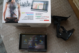 Navigaator Lark FreeBird 50.4 BT (2 foto / 3)