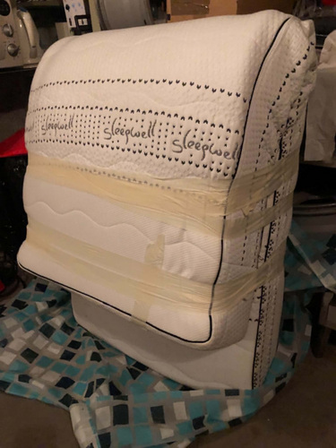 Madrats Sleepwell 80×200