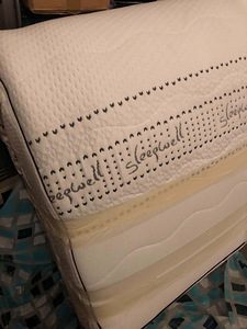 Madrats Sleepwell 80×200 (2 foto / 5)