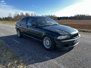 BMW e46 328i (1 foto / 1)
