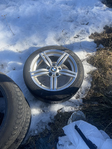 Колеса BMW (2 фото из 2)