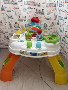 Muusikaline arendav lauatool Clementoni Baby Park Activity (2 foto / 5)