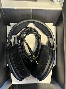 Massdrop x Sennheiser HD 6XX + Topping DX1 (1 foto / 5)
