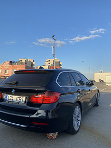 BMW f31 320d (6 foto / 14)