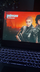 Lenovo Legion Y540-15IRH Mänguri sülearvuti (7 foto / 7)