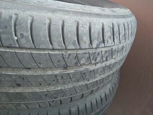 Шины Michelin Primacy 215/65/17 (4 фото из 4)
