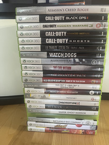 Xbox 360 (3 foto / 3)