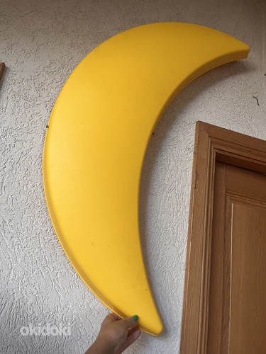 Светильник в детской комнате на стене или потолке (фото #3)