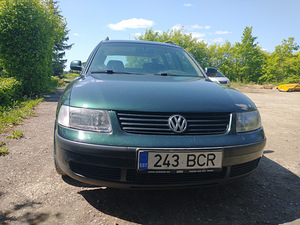 Volkswagen Passat 4*4 (1 foto / 10)