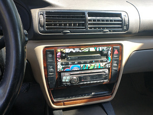 Volkswagen Passat 4*4 (6 foto / 10)