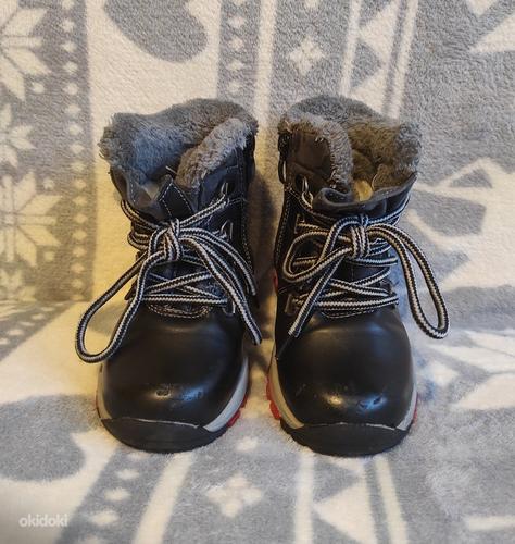 Детские зимние ботинки (фото #2)