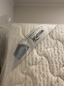 WELLPUR Memory Foam Matress Cooling Air Comfort 140x200 (2 foto / 2)