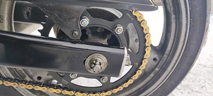 YAMAHA XJ 600 A2 (3 foto / 4)