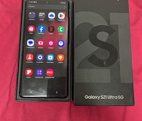 Nagu uus Samsung Galaxy S21 Ultra 128GB