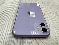 Apple iPhone 11 64 GB Purple