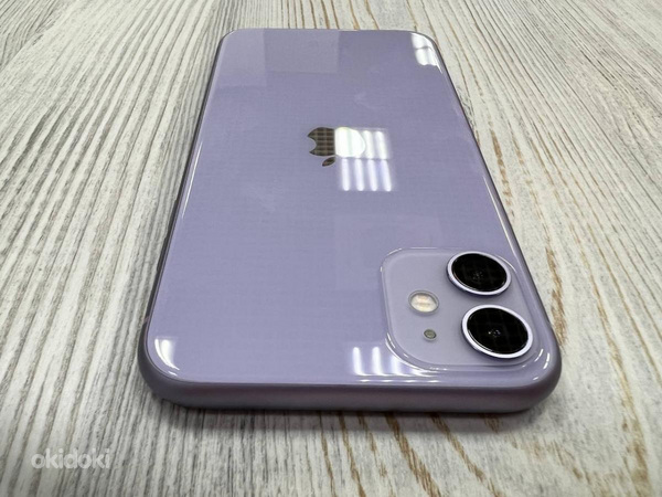 Apple iPhone 11 64 GB Purple (foto #1)