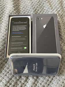 Apple iPhone 8 64 GB Spce gray