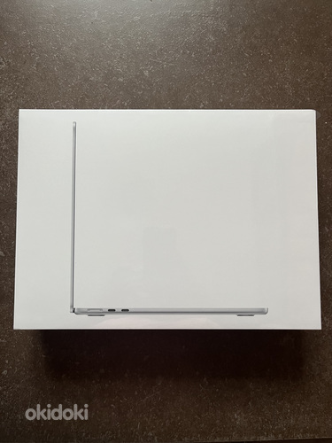 Apple MacBook Air 13.6 M2 (foto #1)