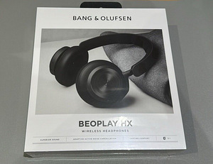 Bang & Olufsen BeoPlay HX Black (1 foto / 2)