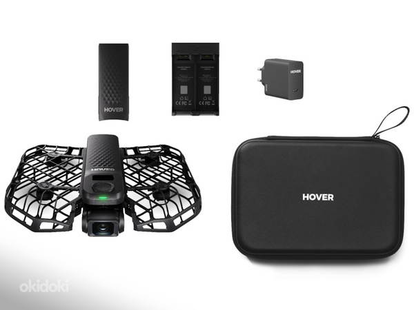 HOVERAir X1 PRO Basic Combo 4K 12 MP
