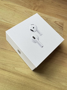 Apple AirPods 4 (1 фото из 1)