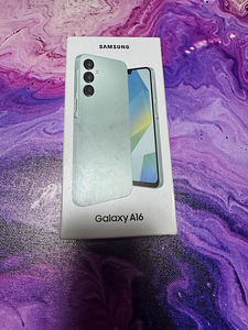 Samsung Galaxy A16 128GB Light Green