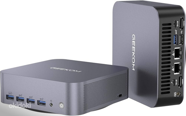 GEEKOM GT1 Mega Mini PC