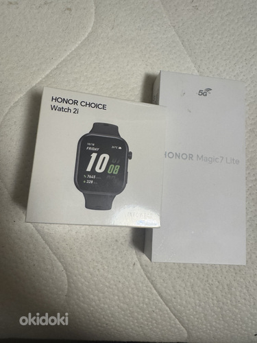 HONOR Magic7 Lite Titanium Black