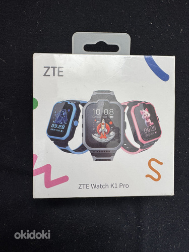 ZTE Watch K1 Pro Blue