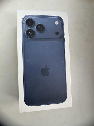 Apple iPhone 17 Pro Max 512GB Deep Blue