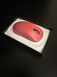 Logitech G PRO X Superlight 2 + mousepad G640 (1 foto / 3)