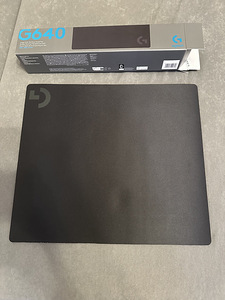 Logitech G PRO X Superlight 2 + mousepad G640 (3 foto / 3)