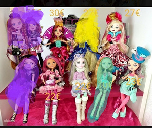 Ever After high (1 фото из 1)