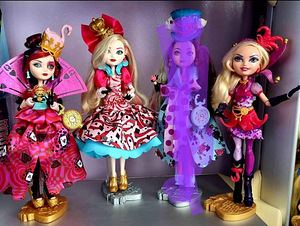 Ever after high