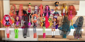 Monster high (2 foto / 2)