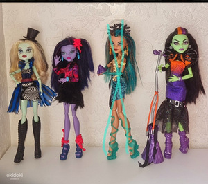 Monster high/Ever after high (1 foto / 7)