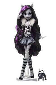 Monster high Reel Drama (3 foto / 5)