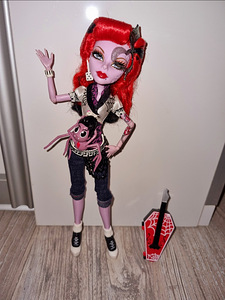 Monster high Operetta Bassic (1 foto / 1)