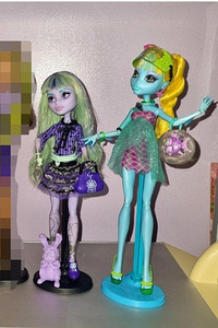 Monster high/Монстер Хай. (4 фото из 5)