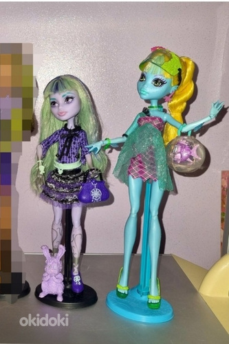 Monster high/Монстер Хай. (4 из 5)