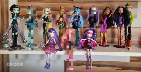 Monster high/Монстер Хай.