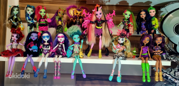 Monster High/Monster High.
