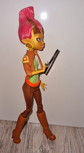 Monster high Gilda (2 foto no 3)