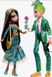 Monster high love edition (2 foto / 6)