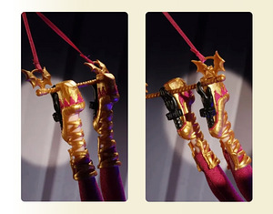 Monster High Freak Du Chic Draculaura Comic Con 2023 (9 foto / 9)