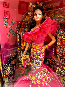 Barbie Signature Dia De Muertos (3 foto / 3)