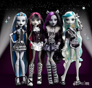 Monster high (1 фото из 3)