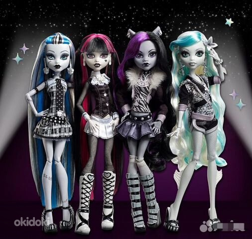 Monster high